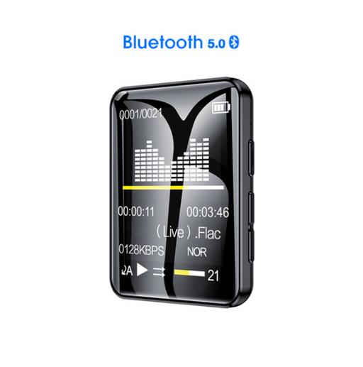 2022 New MP3 Player with Bluetooth 5.0