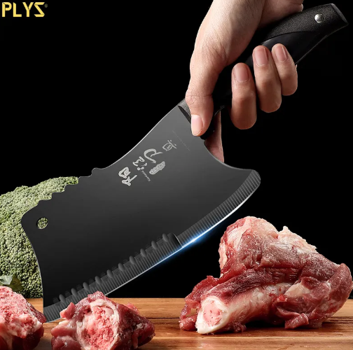 PLYS-Bone Dual-Purpose Kitchen Knife