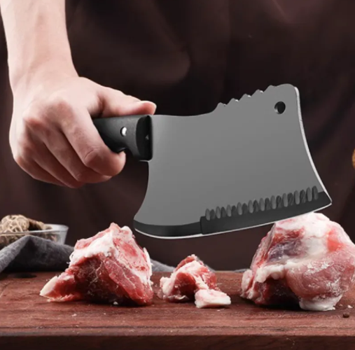 PLYS-Bone Dual-Purpose Kitchen Knife