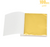 100/200 Sheets Imitation Gold Foil Paper Leaf