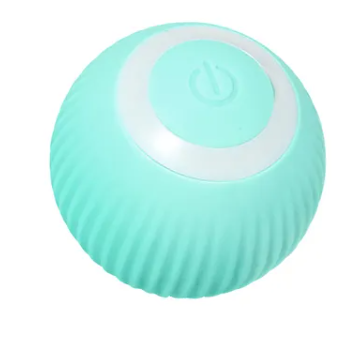 Self-moving Electric Cat Ball Toy