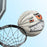 Durable Rubber Basketball Size 7 with Eyes and Tooth Design