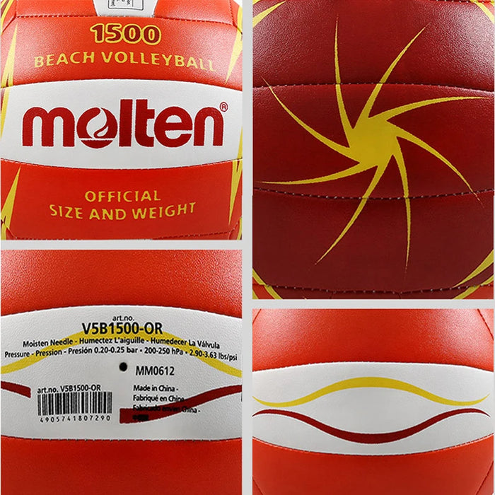 Molten Standard Size 5 Volleyball