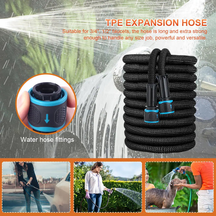 Expandable Flexible Water Hose