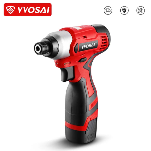 VVOSAI 16V Electric Drill Screwdriver