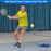 Tennis Rebound Trainer for Indoor and Outdoor Practice