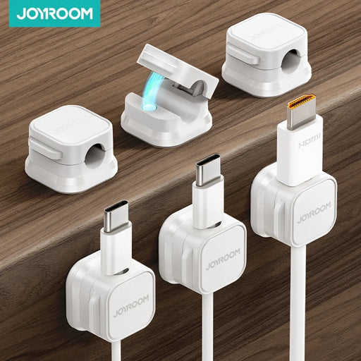 Joyroom Magnetic Cable Clip Cable Holder