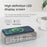 Wireless Charger Time Alarm Clock