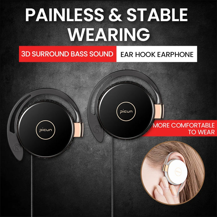 Picun L1 Clip Type Earphones