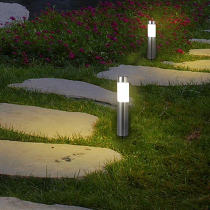 Solar Pathway Lights for Yard, Lawn, and Patio