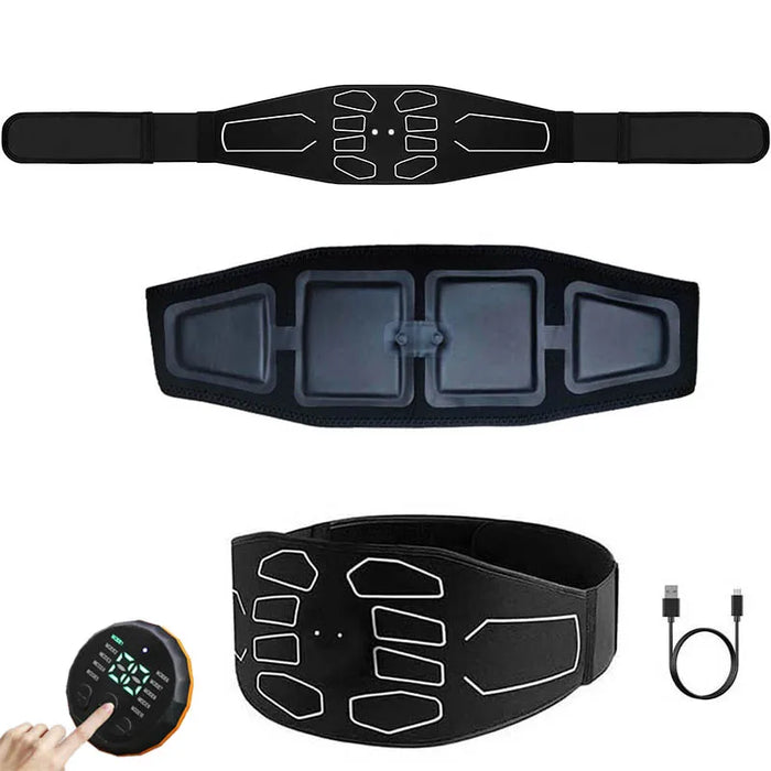 120cm Abdominal Massager Waist Belt