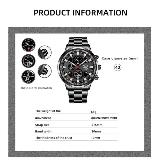 Fashion Men's Sports Watches