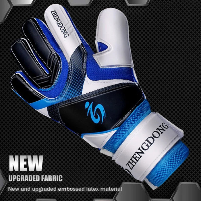 Professional Soccer Goalkeeper Gloves for Adults and Kids