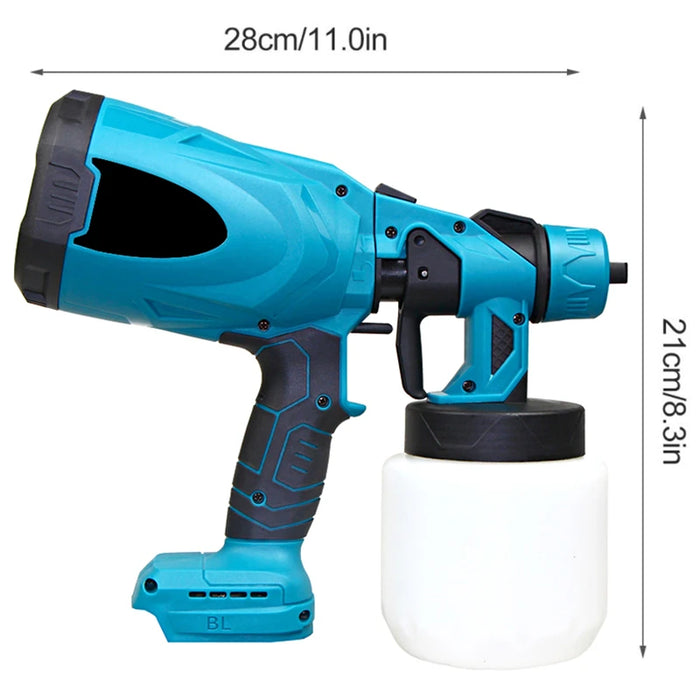 Electric Paint Spray Gun