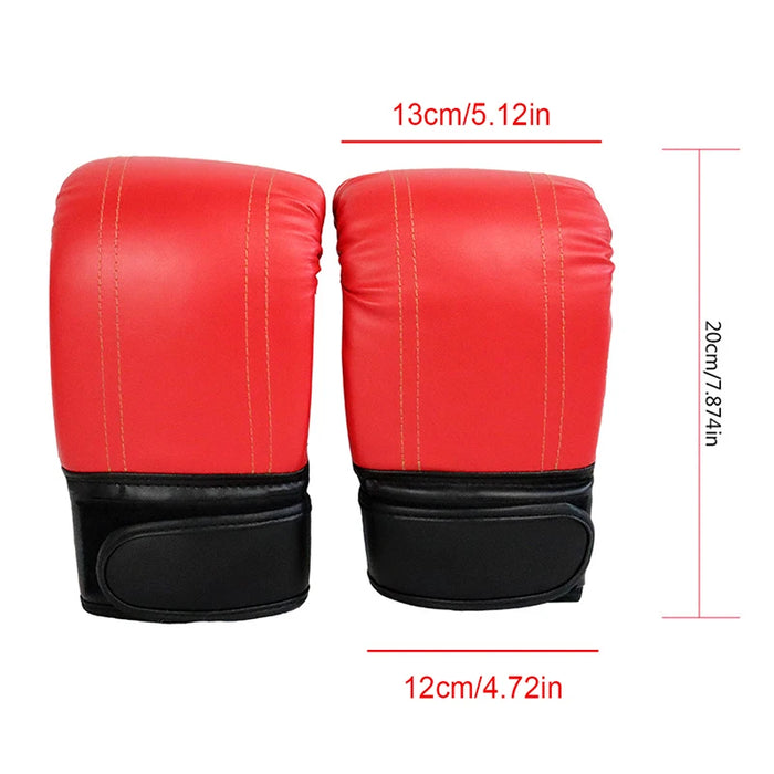 1 Pair Boxing Gloves for Adults