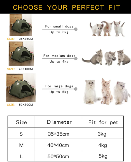 Pet Tent